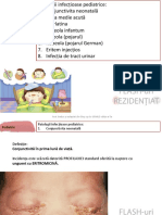 Patologii Infecțioase Pediatrice