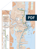 Meadowlands Sports Complex: Connecting Bus and Rail Service To Light Rail Stations