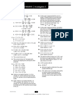 Do Inv. 3 Ace Answer Keys