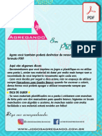 Materiais em PDF