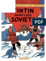1 - Tintin Au Pays Des Soviets