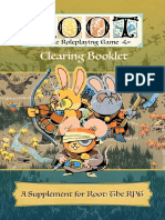 Root - Clearing Booklet (101021)