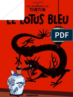 5 - Le Lotus bleu