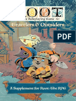 Root - Travelers & Outsiders (101021)