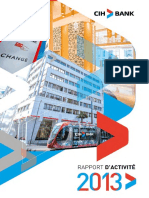 Rapport Activite 2013