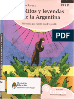 Mitos y Leyendas de La Argentina