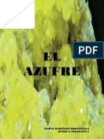 El Azufre