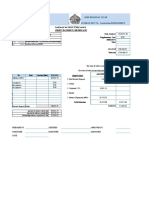 Main Contract 1,525,617.40 Supplementary Cont. Rebate % Total