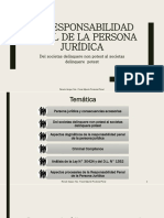 6707 La Responsabilidad Penal de La Persona Juridica y Criminal Compliance 24-10-2018 Actualizado Para La Escuela (1)