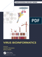 (Computational Biology Series) Dmitrij Frishman, Manja Marz - Virus Bioinformatic-CRC Press (2021)
