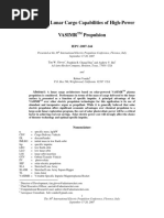 Eduardo San Juan: Lunar Rover Designer | PDF