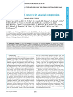 Strain-Softening of Concrete in Uniaxial Compression