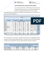 Plan Intensivo de Vacunacion Covid Enero 2022