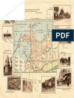 Map of Alexandria