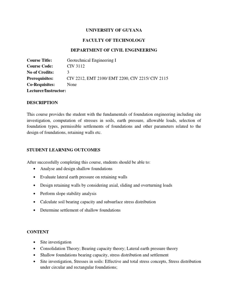 FUNDAMENTALS OF GEOTECHNICAL ENGINEERING PDF visual data 7