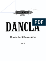 Dancla Op. 74