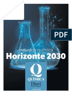 INDUSTRIA QUIMICA EN TARRAGONA (DIARI DE TGN 2019)