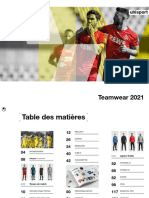 Uhlsport Catalogue General TEAM 2021