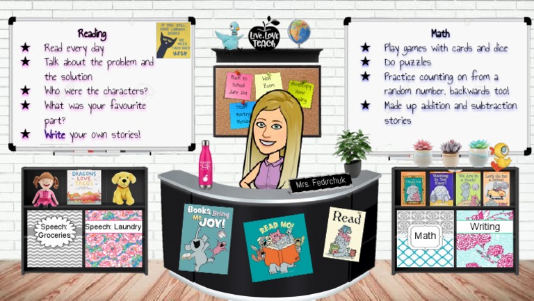 Mrs F Homepage | PDF
