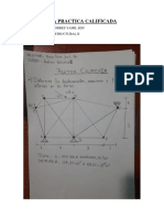 4º Practica Calificada - Analisis Estructural II (BRAVO TORRES YAMIL EDU)