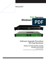 TVU Server Windows To Linux Upgrade, Dual R Rev A en 04-2020