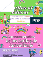 Estilos Al Educar