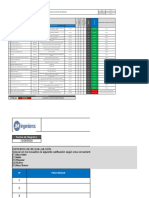 Reevaluación de Proveedores 2020