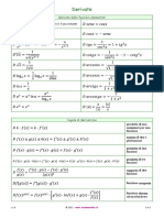 Derivate e Regole