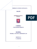 Modulo I Teoría 2021 Imp. II