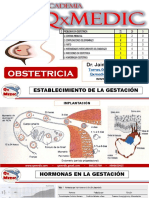 Resumen Ejecutivo Obstetricia Ginecologia