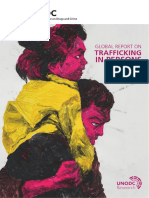 Global Report On Trafficking in Persons 2020