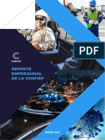 Reporte Empresarial de La CONFIEP Mar 2021