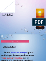 la luz