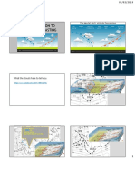 An INTRODUCTION TO WEATHER FORECASTING