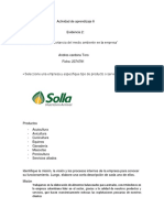 Actividad de Aprendizaje 6. Evidencia 2