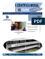 Revista UNETRANS...