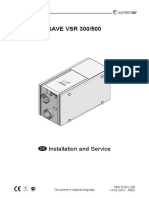 Save Vsr300 Manual de Instalacion