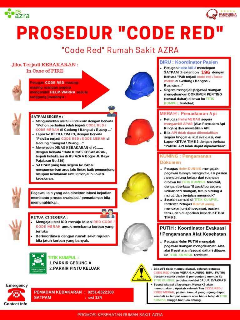 Code red pdf