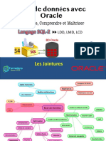Jointures SQL Oracle