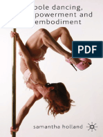 Epdf.pub Pole Dancing Empowerment and Embodiment