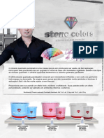 Catálogo Stone Colors