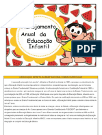 PLANEJAMENTO ANUAL (4) 4 Á 5 ED. INFANTIL