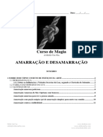 Amarracao e Desamarracao