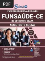 Apostila - FUNSAÚDE-CE - Assistente Social
