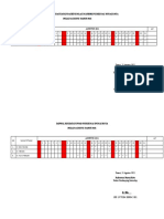 Agustus Jadwal Swab Dan Pantau Isoman