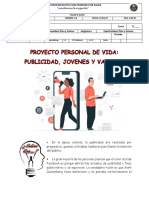 11° - PPV - Publicidad, Jovenes y Valores