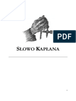 WFRP 2e - Slowo Kaplana (PL)