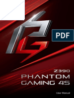 Z390 Phantom Gaming 4S