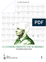 O Conhecimento de Si Mesmo - Temperamentos - Pe. Antônio Gonzalez