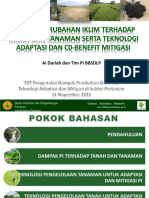 Dampak Perubahan Iklim